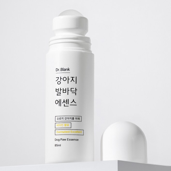 닥터블랭크 강아지 발바닥 비타민에센스 롤타입