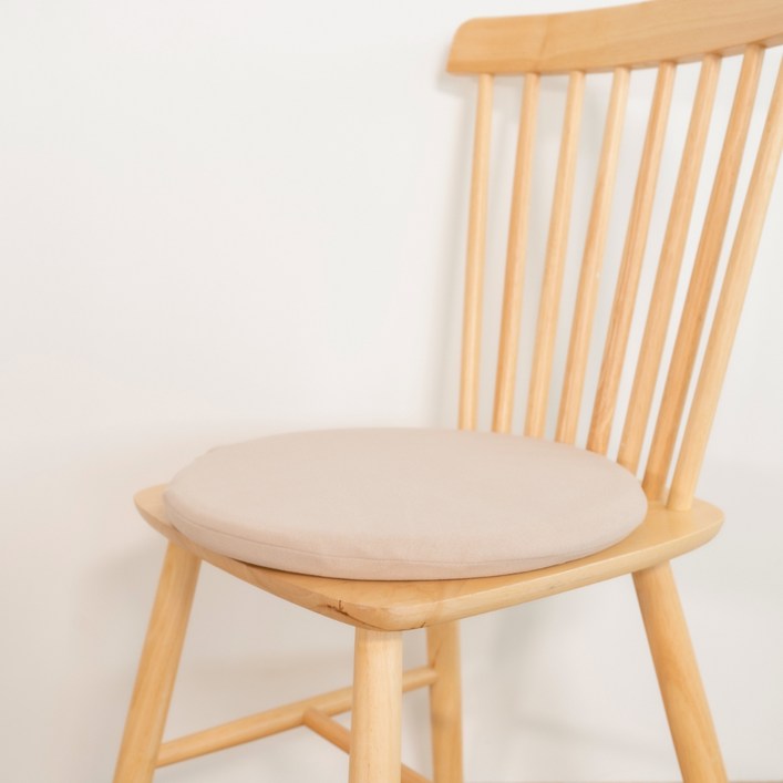 니뜰리히 사계절 메모리폼 바둑알 방석