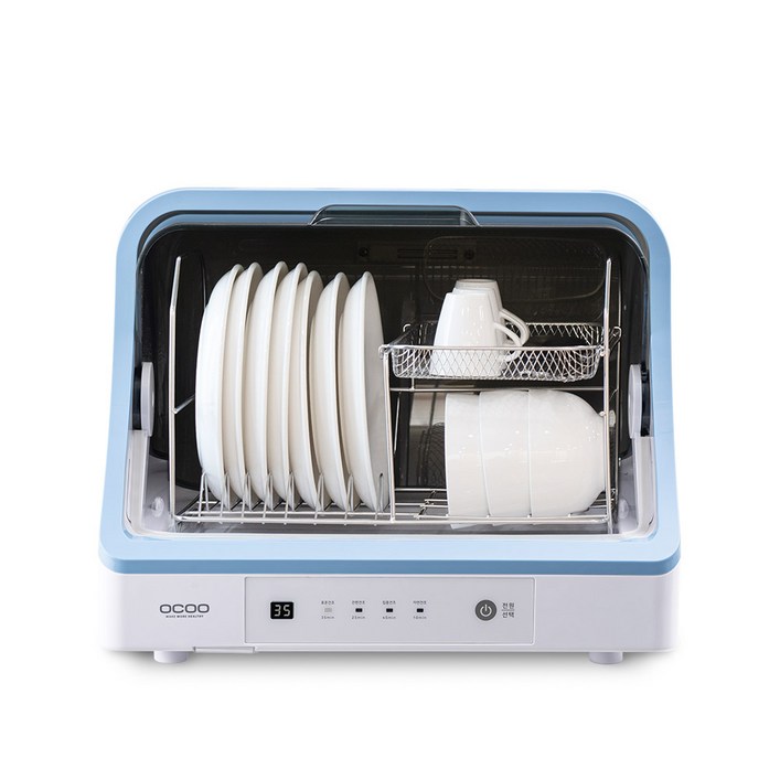 오쿠 클린 디지털 살균 식기건조기, OCSDS360