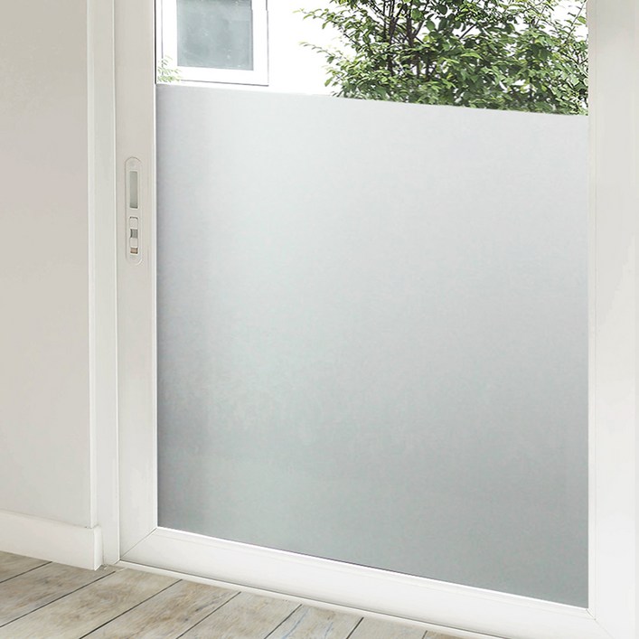 지엔홈 국내산 열차단 자외선차단 무점착 유리창시트지