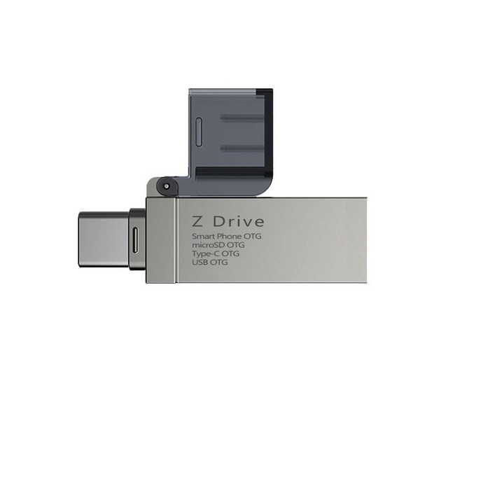 블랙가디언 Z Drive C타입 OTG USB 메모리 카드