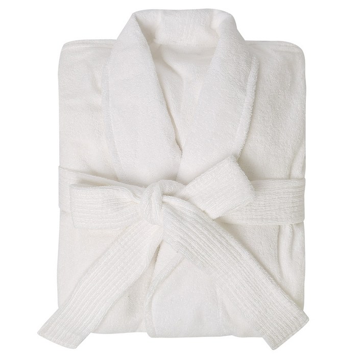 송월타월 40수 노카 라이트 바스 로브 가운 M