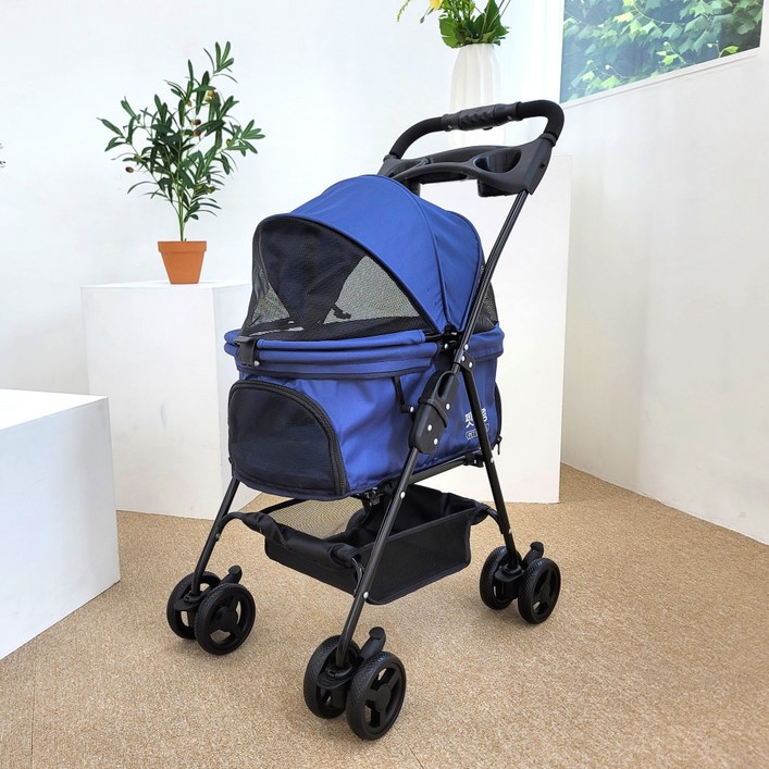 펫이랑 반려동물 기본형 유모차