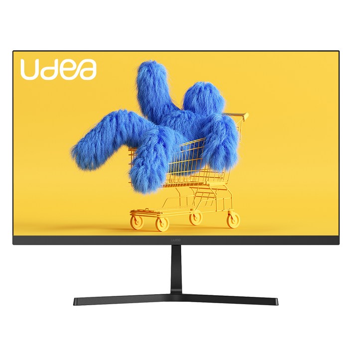 유디아 FHD 제이씨현 EDGE 유케어 IPS 홈엔터 100Hz 모니터, 68cm, ED2731HF일반