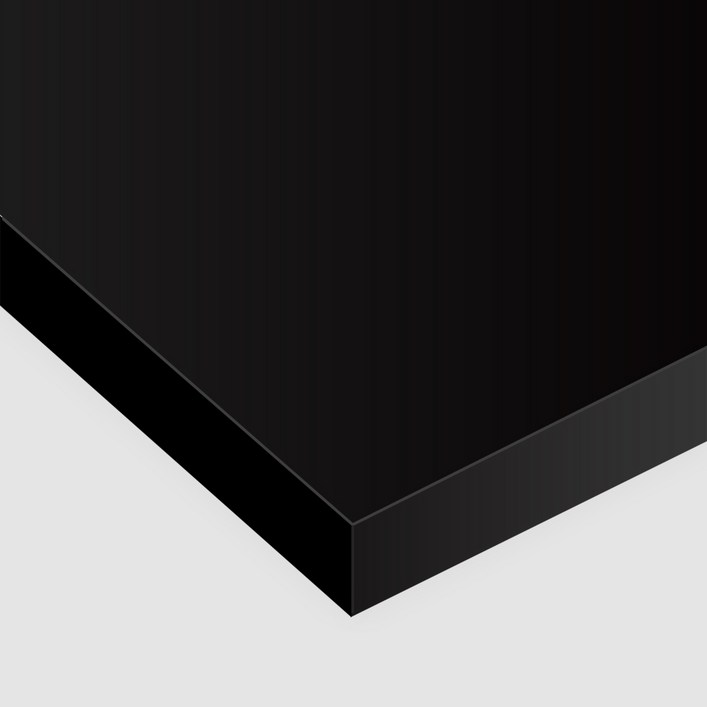 업소용 테이블 LPM 식탁상판 1200 x 750 mm