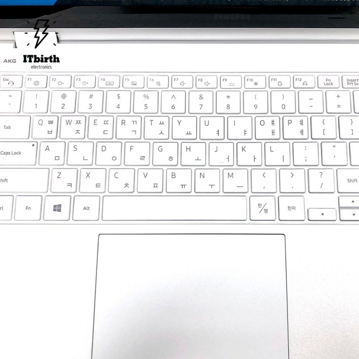 삼성노트북 갤럭시북5pro 갤럭시북4 외 투명 키스킨 NT960HXA NT960XFH NT960QFG NT960XFG NT96QFG NT960XFG NT750XFG NT750QFG, 투명, 1개