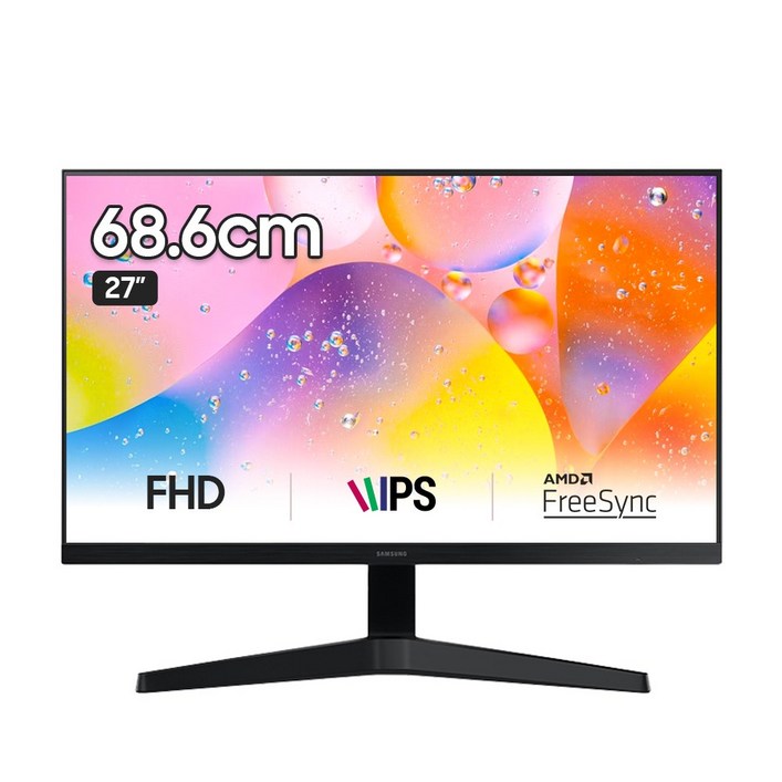 삼성전자 68.6cm IPS패널 LED모니터