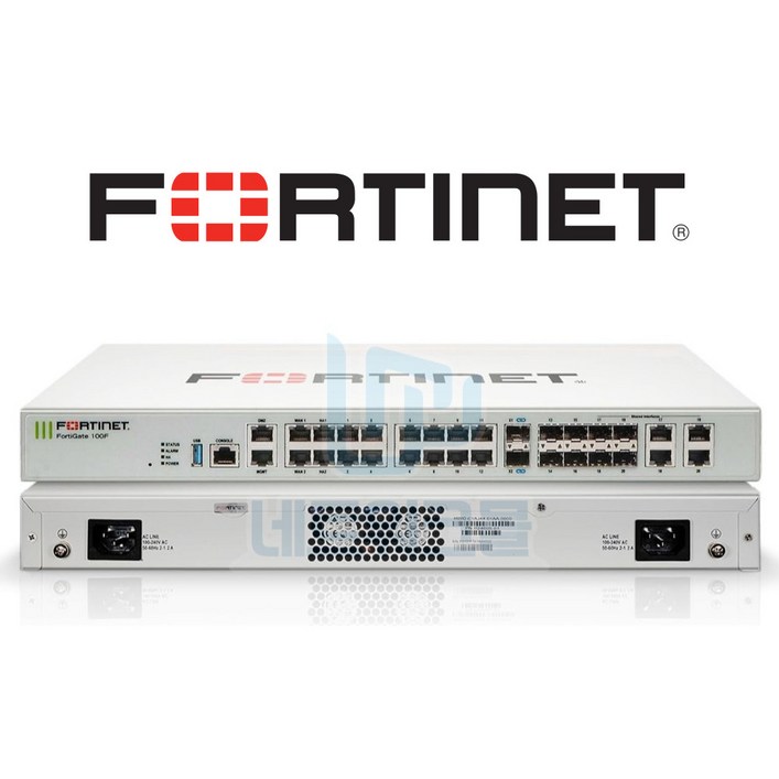 포티게이트 FG60F 스위칭허브 방화벽 VPN 스위치 기가비트 공유기 인터넷, 1개