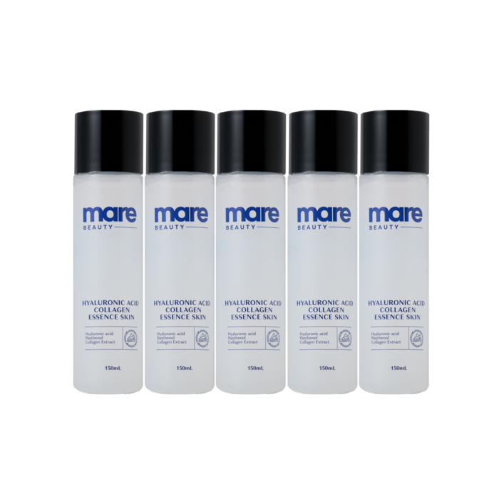 마레뷰티 히알루론산 콜라겐 에센스 스킨, 5개, 150ml