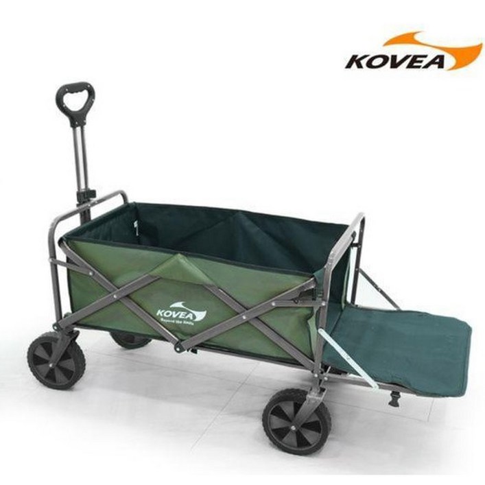 코베아 멀티 캠핑 웨건 KECQ9DT05 원액션프레임