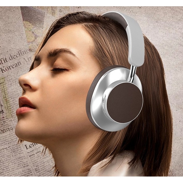 무선 블루투스 헤드폰 노이즈캔슬링 기능 스포츠용 가성비 좋은 음질 탁월한 사용감 편안한 착용감으로 장시간 사용 가능 초경량 디자인으로 휴대성 우수한 헤드셋