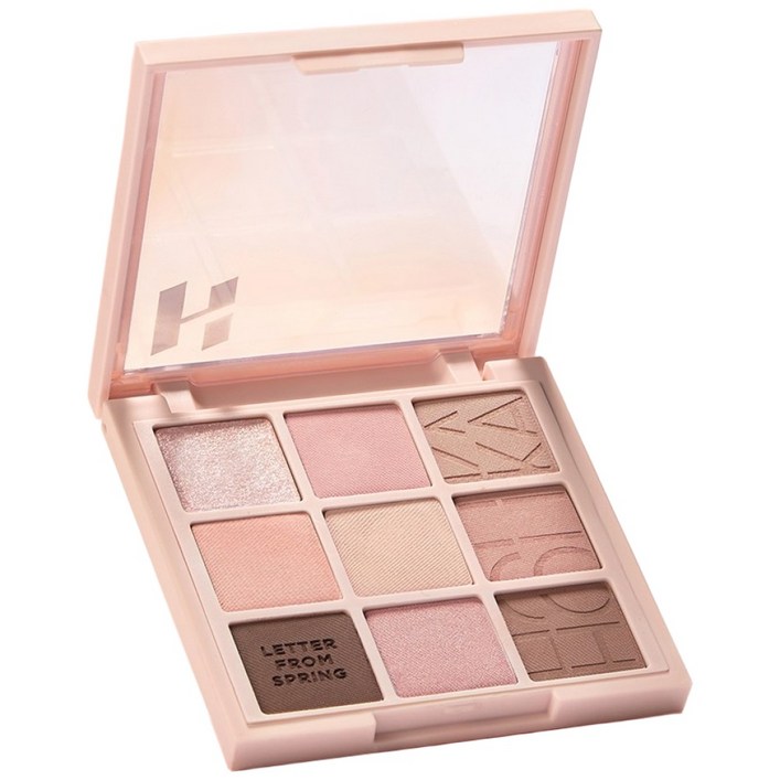 마이페이브 무드 아이 팔레트11 레터프롬스프링, 11 레터프롬스프링, 1개