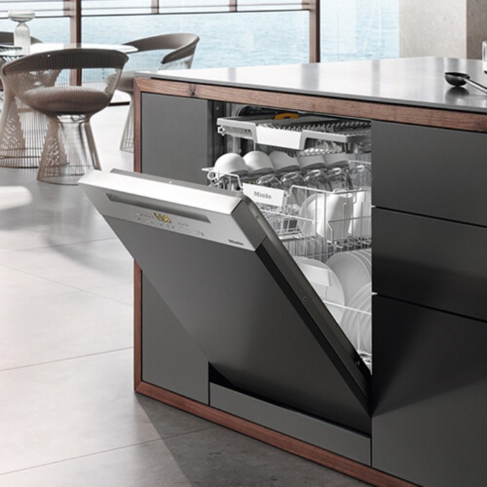 Miele 본사 밀레 식기세척기 G 5214 C SCi