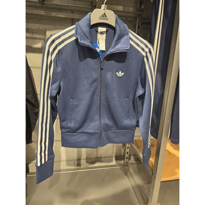 아디다스 여성 저지 파이어버드 니트 트랙탑 JY2614 FIREBIRD TT ADIDAS