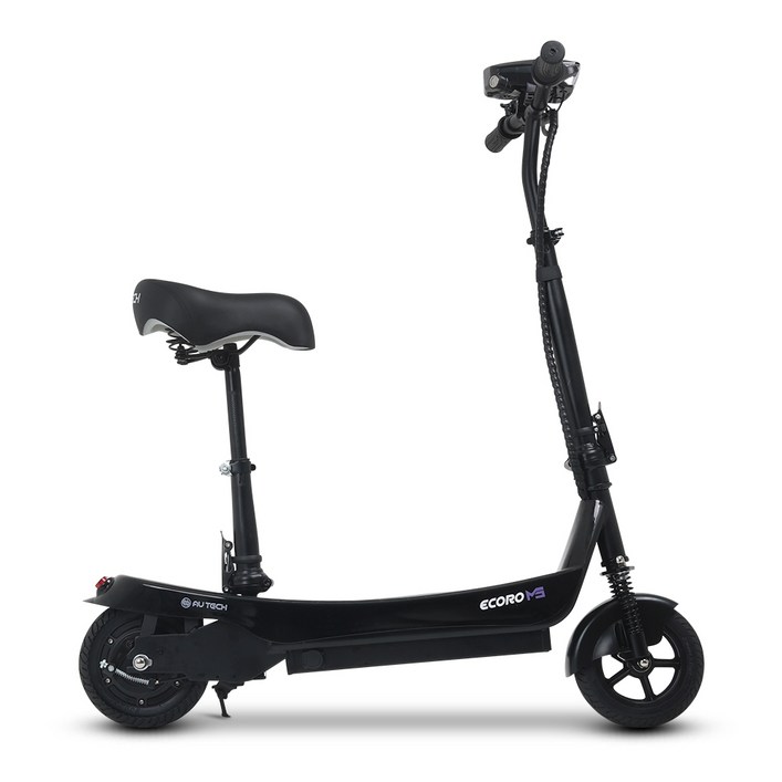 AU테크 에코로 M5 접이식 출퇴근 앉아서 타는 36V 전기 전동킥보드