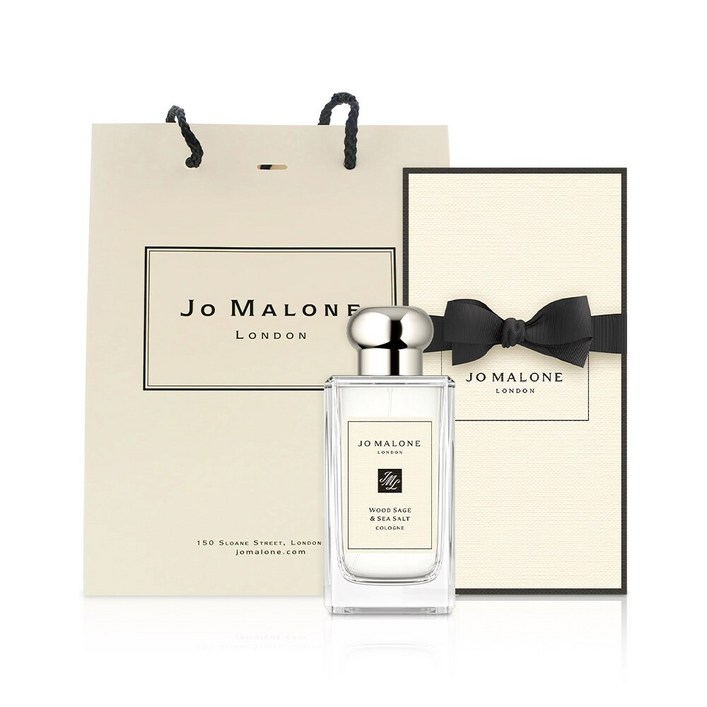 [조말론] 우드 세이지 앤 씨 솔트 코롱 100ml[정품쇼핑백]_12월행사