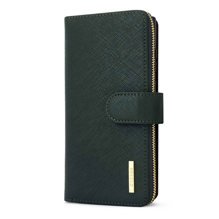 아티움 갤럭시 S21 아르모니 지퍼 다이어리 휴대폰 케이스