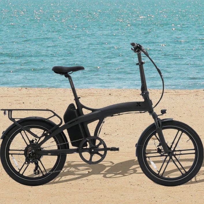 퀄리 엑스트론프로 GT 48V 20Ah 500W 전동 전기자전거