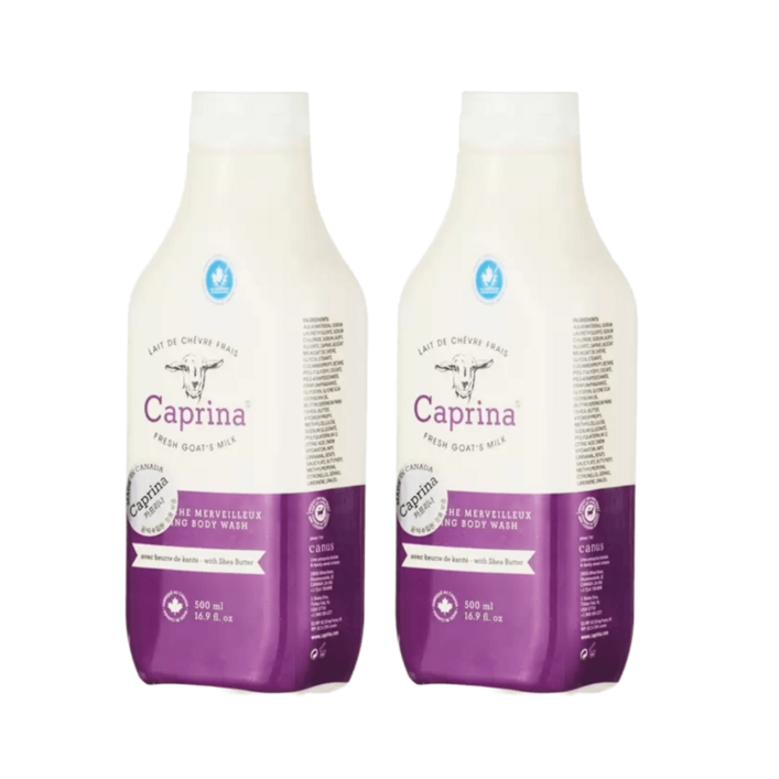 코스트코 부드러운 촉촉한 무자극 캐나다 카프리나 어메이징 산양밀크 바디워시 시어버터향 고트밀크 산양유 바디워시 바디샤워 바디샴푸 바디클렌저