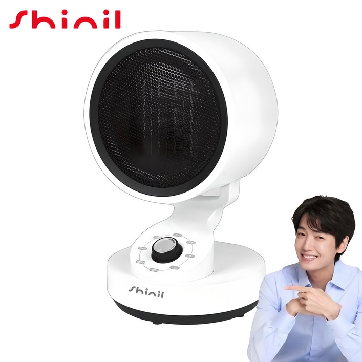 신일 PTC 온풍 팬히터