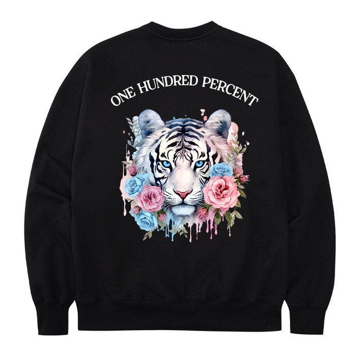 OHP 작품을 입는다 오버핏 헤비 맨투맨 Best 6