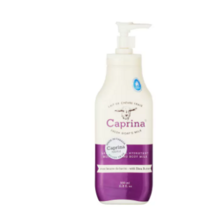 카프리나 고트밀크 바디로션 350ml