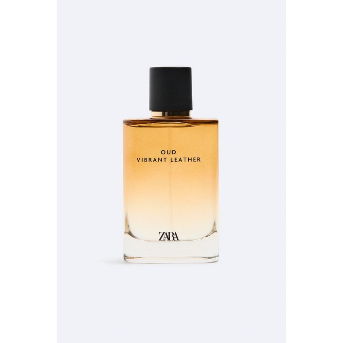 [국내배송]자라 ZARA OUD VIBRANT LEATHER 100ML 남자 향수 408906