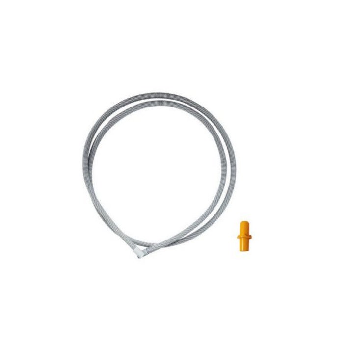 엘지 트롬 의류건조기 배수호스 세트 2.1m 연장 커넥터 포함 2001Y RH17ETE.AKOR RH17GJTB.AKOR RH17HT