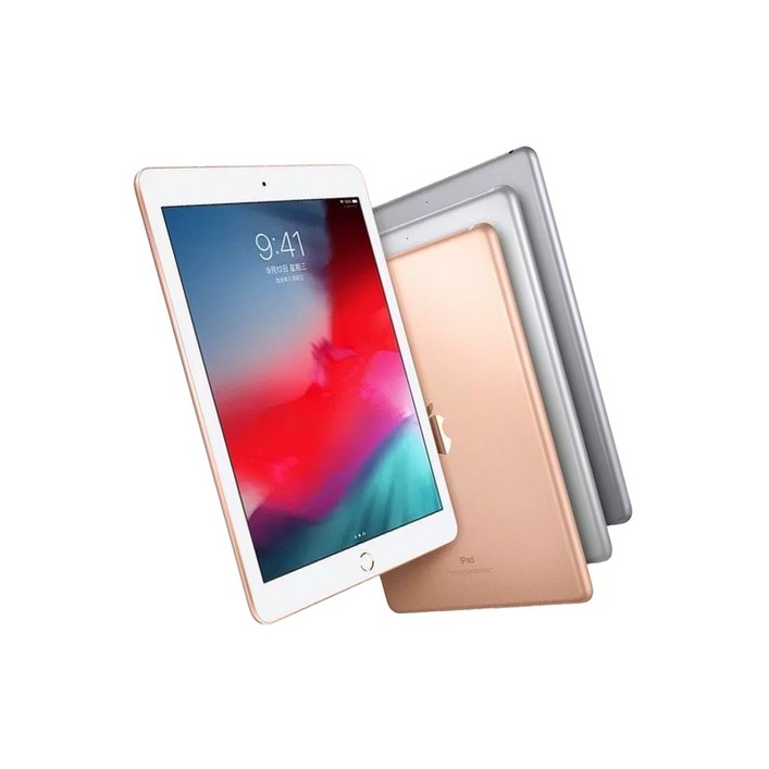 아이패드 56세대 9.7인치 Apple iPad 128GB WIFI, Ipad 6 골드 WiFi 128G