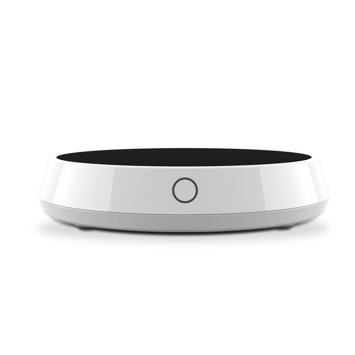 휴대용 핫플레이트 무선 미니 충전용 소형 인덕션 원형 1구 초소형