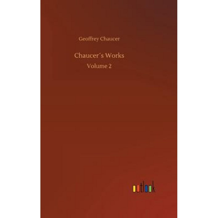 Chaucer´s Works, Hardcover