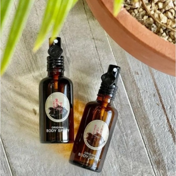 스카이윈드 카르마카멧 바디스프레이 오렌지블러썸 향수, 1개, 50ml