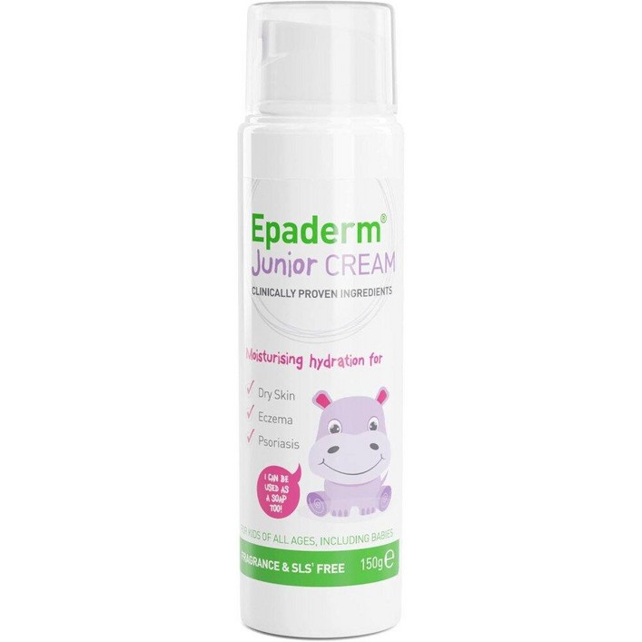 Epaderm 에파더럼 건선용 주니어 보습연고 150g