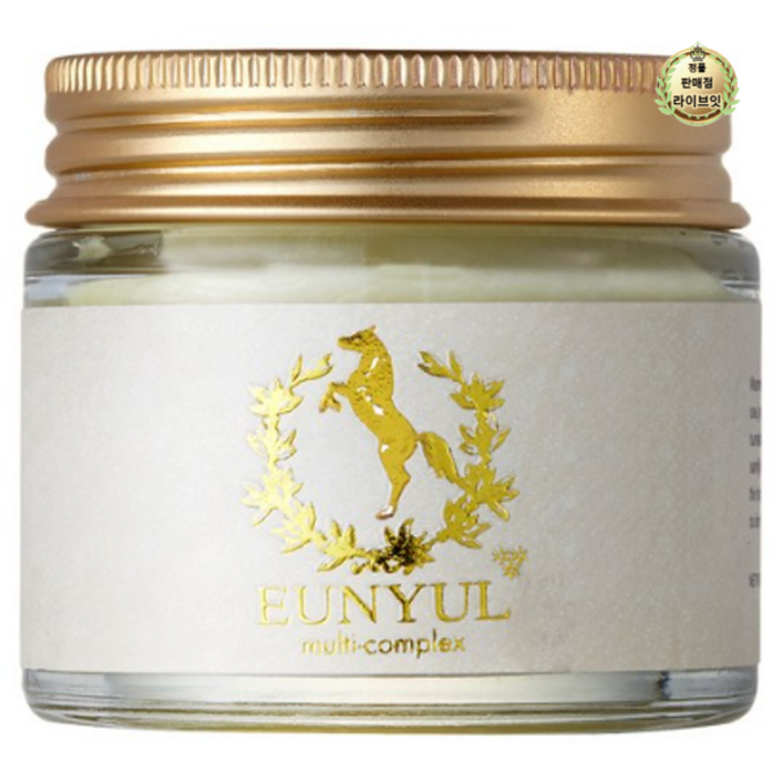 은율 마유 크림  쇼핑백 랜덤발송, 70g, 2개