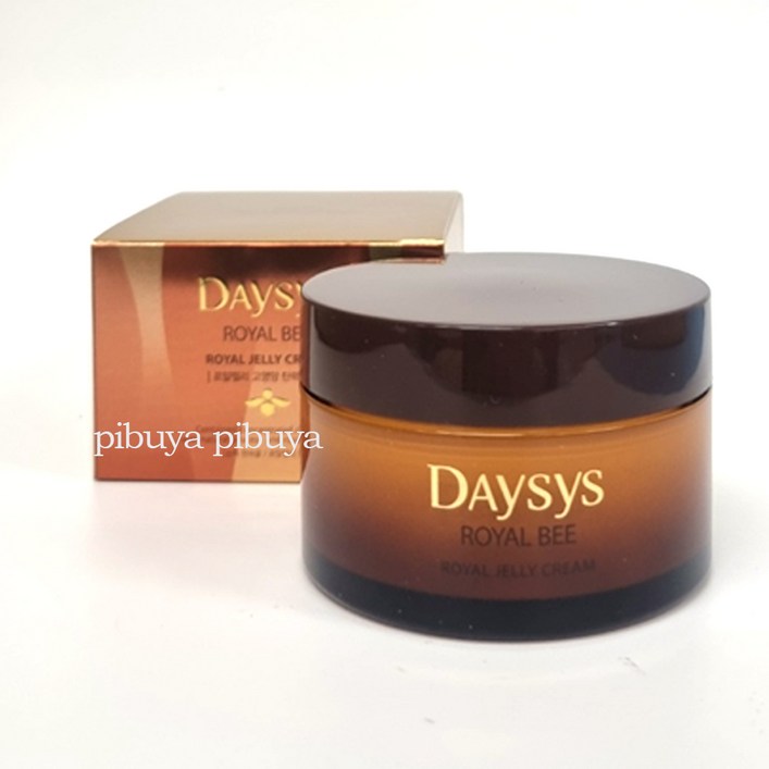 엔프라니 고농축영양탄력 데이시스 로얄비 로얄젤리 크림, 100ml, 1개