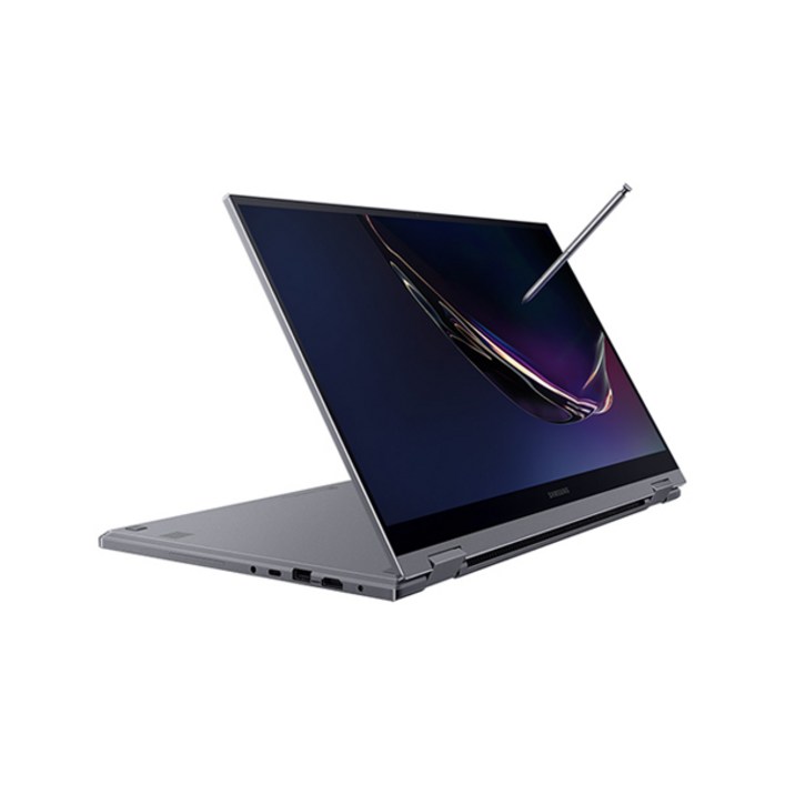 삼성 갤럭시북 펜포함 10세대 i7 16G SSD 512G 윈10 그레이, 단품