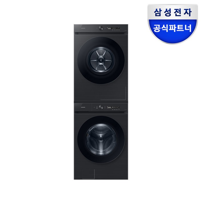 삼성 비스포크 AI 세탁기 건조기 오토오픈도어 올인원컨트롤 세트 WF25CB8895BVDV20CB8890BV 25kg20kg 1등급, WF25CB8895BVDV20CB8890BV