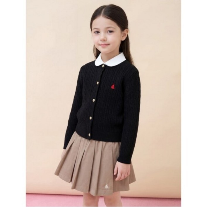 치노 스커트  베이지 BI6127G02A