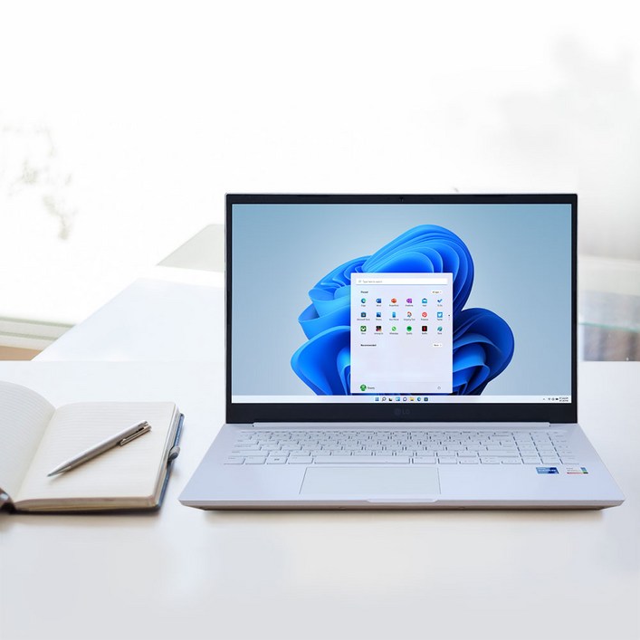 초단기 렌탈로 만나는 울트라PC 15U50RGP5VLF i51335U 16G 256G 윈11 Pro, 15U50R, WIN11 Pro, 16GB, 256GB, 화이트