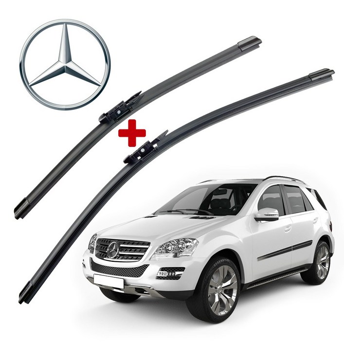 벤츠 와이퍼 ML 클래스 W164 W166  ML300 350