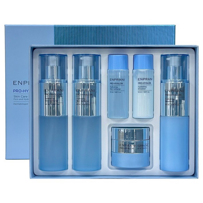 엔프라니 프로히알론 3종 기획 세트, 1개