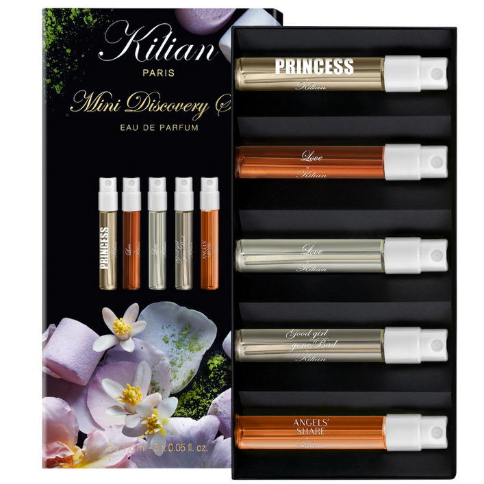 정품 킬리안 디스커버리 세트 국내배송 돈비샤이 엔젤스쉐어 포함