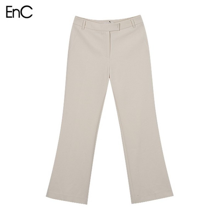 이앤씨 베이직 세미 팬츠  택가격  179000원