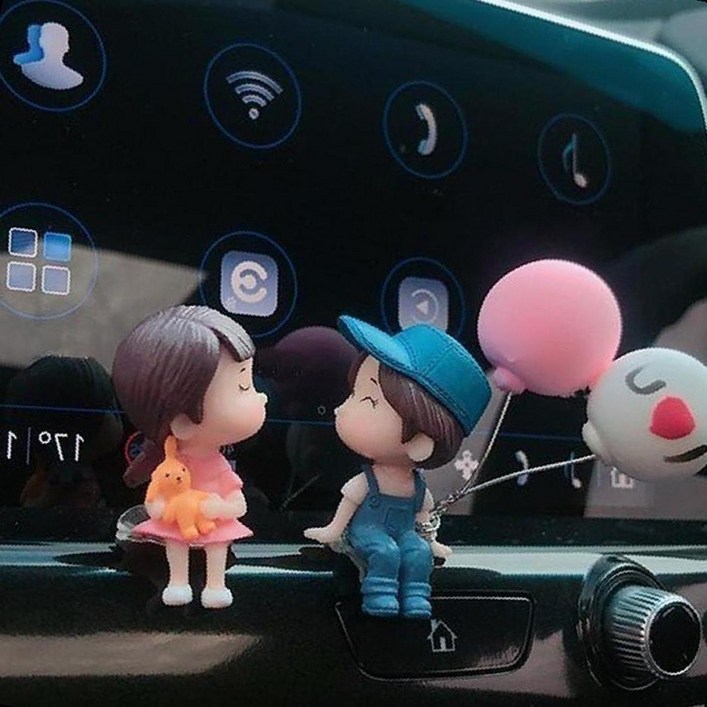 차량용 피규어 대시보드장식 자동차소품 인테리어악세사리 네비꾸미기 캐릭터