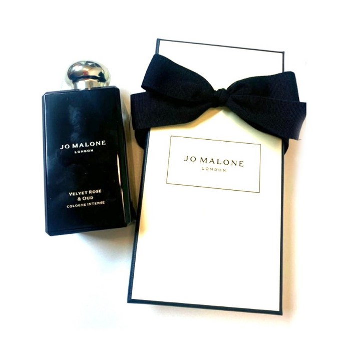 조 말론 런던 벨벳 로즈 앤 오드 코롱 인텐스 백화점선물포장