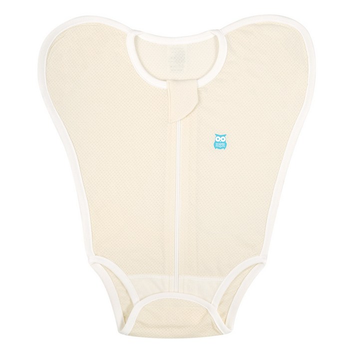 스칸디맘 스와들하프 밤부라이트 메쉬