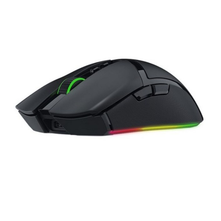 레이저 Cobra Pro 무선 마우스 RZ01-0466, RZ01-0466, 블랙