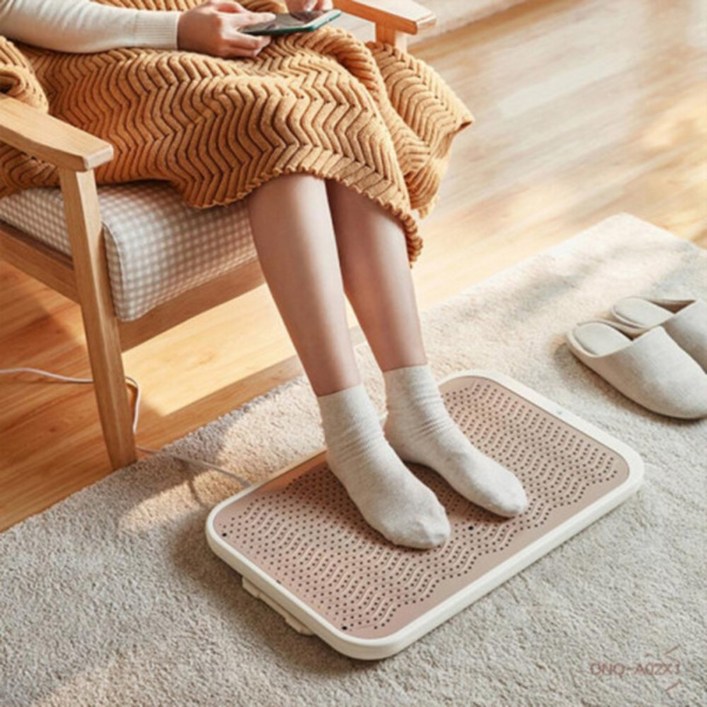 샤오미 베어 발난로 발히터 사무실 온풍기 미니히터