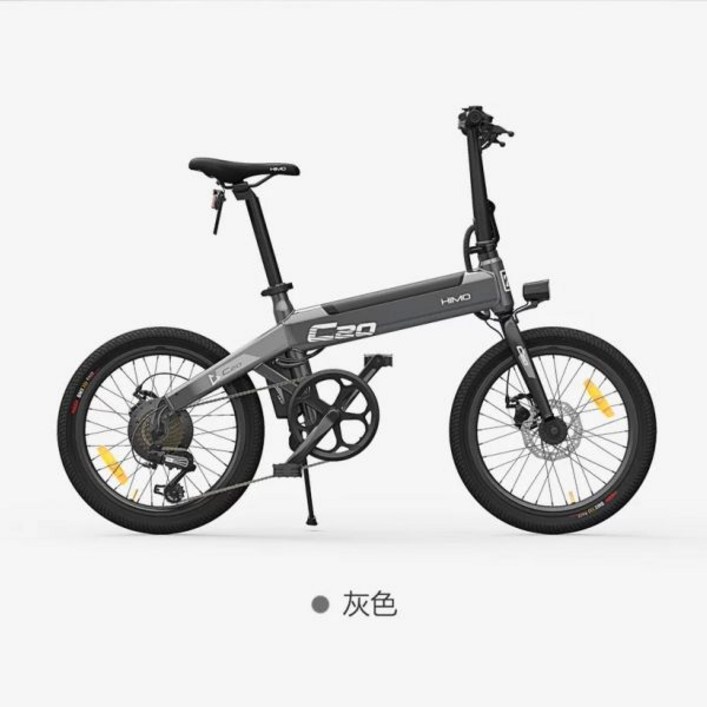 Xiaomi 샤오미  C20 전기 자전거 20 인치 리튬 배터리