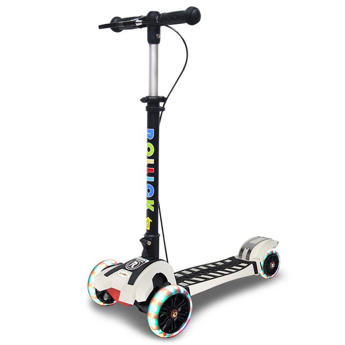 JOA 롤릭 스쿠터 써미트2, 아이보리, 1개